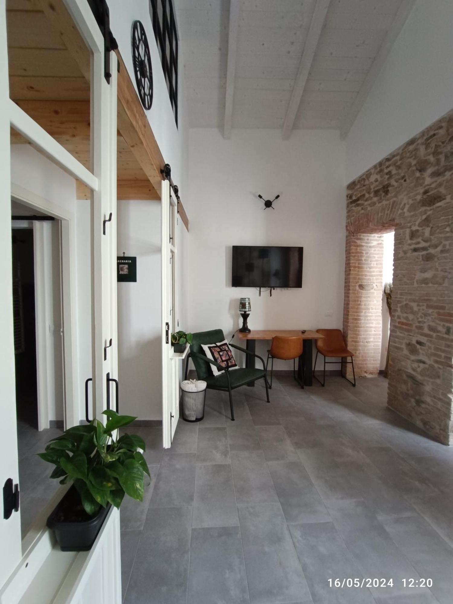 Vico Nobilioni Hotel Иглесиас Екстериор снимка